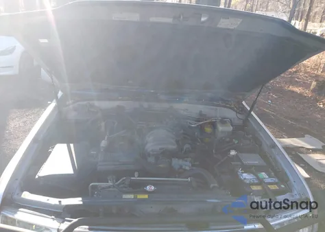 1999 Toyota Land Cruiser from USA, damaged, VIN JT3HT05J4X0073866